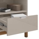 Ver imagem 6 de Mesa de Cabeceira 1 Gaveta 004015 Off White Dcasa