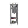 Estante Closet Arara 187x60cm 3 Prateleiras Active Yescasa - 3