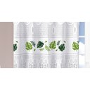Ver imagem 4 de Cortina Pia/vitro Bando Passione Renda Cozinha1,60x0,75x0,20:costela Adão