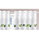 Ver imagem 5 de Cortina Pia/vitro Bando Passione Renda Cozinha1,60x0,75x0,20:costela Adão