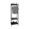 Estante Closet Arara 187x60cm 3 Prateleiras Active Yescasa - 3
