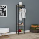 Ver imagem 1 de Estante Closet Arara 187x45cm 3 Prateleiras Active Yescasa