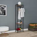 Carvalho Dark/Preto