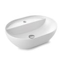 Ver imagem 1 de Cuba de Apoio Oval 51x39x14cm Luxo Docol