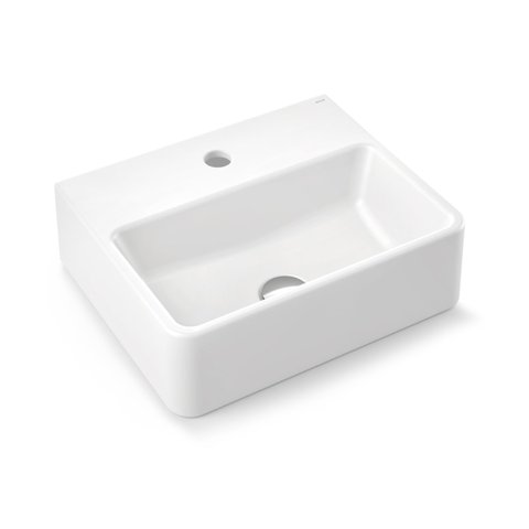 Lavatório Suspenso Retangular 40x33x12cm Luxo Docol