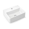 Lavatório Suspenso Retangular 40x33x12cm Luxo Docol - 1