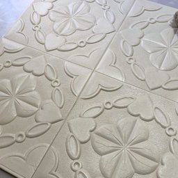 PAINEL DE PAREDE 3D AUTOADESIVO DECORATIVO KIT 16PÇS - 5