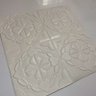 PAINEL DE PAREDE 3D AUTOADESIVO DECORATIVO KIT 16PÇS - 2