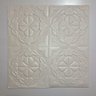 PAINEL DE PAREDE 3D AUTOADESIVO DECORATIVO KIT 16PÇS - 1