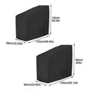 Ver imagem 7 de Capa para Bicicleta Ergométrica