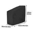 Ver imagem 2 de Capa para Bicicleta Ergométrica