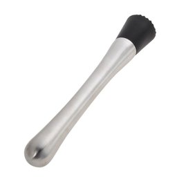 Macerador Socador para Drinks Barman Inox - 4