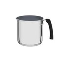 Ver imagem 1 de Fervedor Tramontina Solar Ceramic Inox Fundo Triplo Interior Cerâmica Grafite 14 Cm 2 L Tramontina