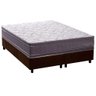 Colchão Casal Molas Masterpocket Ensacadas Inverno/verão Double Face Euro Pillow (138x188x32) - - 2