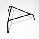 Ver imagem 2 de Suporte para Vasos de Plantas em Ferro Tripé Cor Preto Reforçado