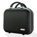 Ver imagem 3 de Kit Mala de Bordo Mais Frasqueira Rígida - Gladiador Essential D2 Cor:preto