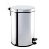 Lixeira de 20 Litros Aço Inox Lixera para Cosinha - 1
