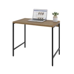 Escrivaninha Estilo Industrial 90cm Active Yescasa - 5