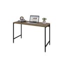 Ver imagem 5 de Escrivaninha Mesa Escritório Estilo Industrial 120cm Active Yescasa