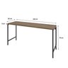 Escrivaninha Mesa Escritório Industrial 150cm Active Yescasa - 3