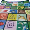 Tapete Térmico Infantil Letras 1,20 x 0,90 - 2