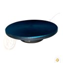 Ver imagem 7 de Arandela Eclipse Redonda Led 3000k Luz Indireta 12w Externo/interno Bivolt Preto