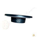 Ver imagem 6 de Arandela Eclipse Redonda Led 3000k Luz Indireta 12w Externo/interno Bivolt Preto
