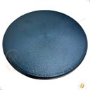 Ver mais imagens de Arandela Eclipse Redonda Led 3000k Luz Indireta 12w Externo/interno Bivolt Preto