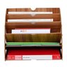 Organizador de Documentos com 5 divisórias - 2
