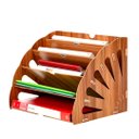 Ver imagem 1 de Organizador de Documentos com 5 divisórias