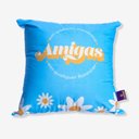 Ver imagem 1 de Almofada 40x40 Amiga Primavera Zonacriativa