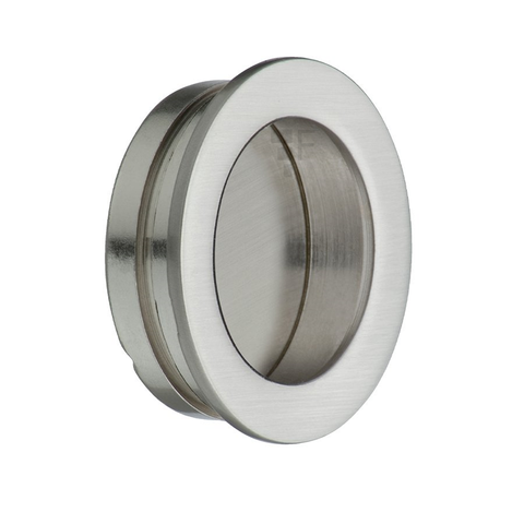 Puxador IL 127 - Escovado - 42MM