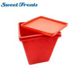 Vasilha de Silicone para Micro-ondas Sweet Treats Pipoqueira sem Necessidade de Óleo - 2