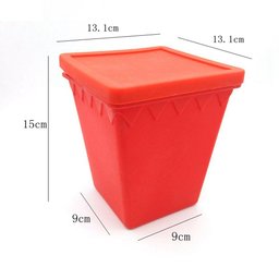 Vasilha de Silicone para Micro-ondas Sweet Treats Pipoqueira sem Necessidade de Óleo - 4