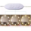 Ver imagem 4 de Kit 10 Lâmpadas Led Usb para Espelho Camarim Maquiagem