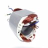 Estator para Serra Circular 5200 em 220v 1600a008d2 Skil - 3
