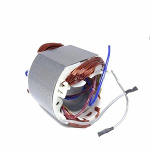 Estator para Serra Circular 5200 em 220v 1600a008d2 Skil