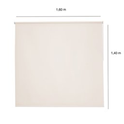 Persiana Rolô 1,60x1,40m Toucher Evolux - 4 Persiana Rolô 1,60x1,40m Toucher Evolux - 4