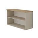 Ver imagem 7 de Balcão Nature 110cm Estilare Blc4035 Nude/carvalho