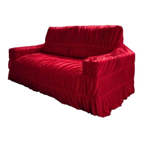 Capa para Sofá Extensível, Retrátil e Reclinável 4 Lugares.