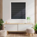 Ver imagem 1 de Persiana Zebra Double Vision 1,60x1,60 Premium - Preta,