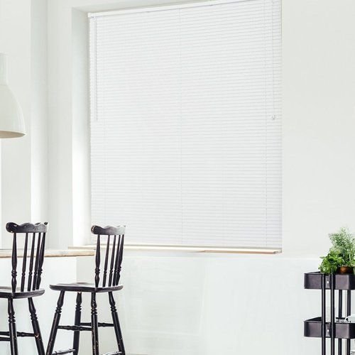Ver imagem 1 de Persiana Horizontal 1,40x1,60m PVC Premier Evolux
