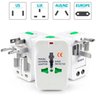 Adaptador Universal Tomadas All-in-one Padrão Americano - 4