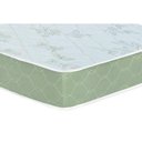 Ver imagem 4 de Cama Box c/Auxiliar Casal Colchão Espuma Castor D33 Sleep Max + Base CRC Courano White(138x188)