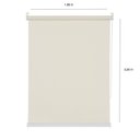 Ver imagem 5 de Persiana Rolô 1,80x2,20m Solar Screen Evolux