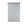 Persiana Rolô Zebra Dupla 1,40x1,60m Evolux - 2