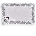 Ver imagem 2 de Lugar Americano Avulso Retangular 35x50cm 81201 - Rafimex Branco