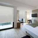 Ver imagem 1 de Persiana Rolô 120x220cm Solar Screen Evolux