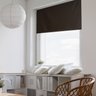 Persiana Rolô Blackout 160x220cm Nouvel Evolux - 1