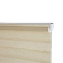 Ver imagem 3 de Persiana Rolô 140x160cm Zebra Dupla Evolux